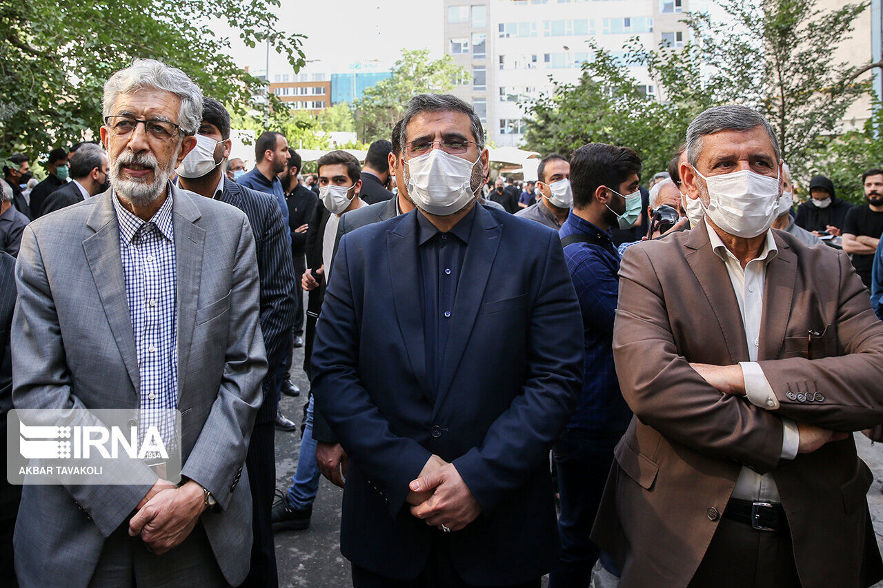 وزیر ارشاد: دعایی تلاش کرد جبهه انقلاب را به هم نزدیک کند وزیر ارشاد: دعایی تلاش کرد جبهه انقلاب را به هم نزدیک کند