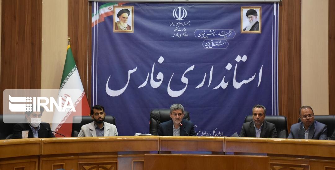 چراغ ۷ واحد تولیدی فارس روشن شد چراغ ۷ واحد تولیدی فارس روشن شد