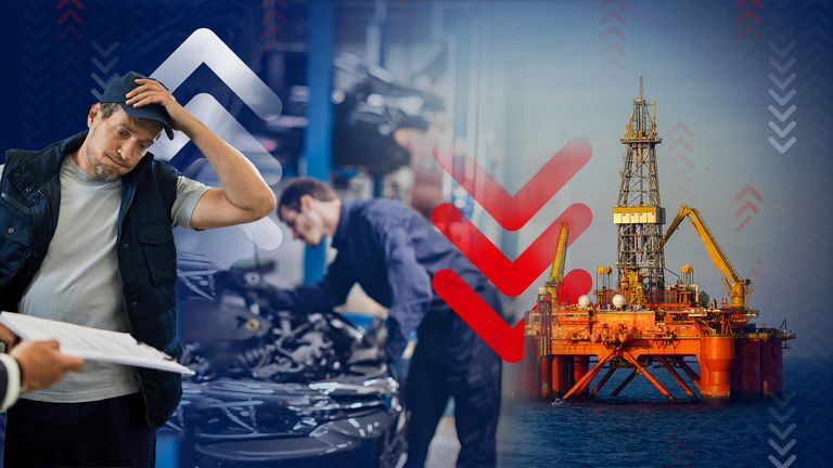 از هزینه سرسامآور سوخت تا نقش ضروری بانکهای غذا در انگلیس از هزینه سرسامآور سوخت تا نقش ضروری بانکهای غذا در انگلیس