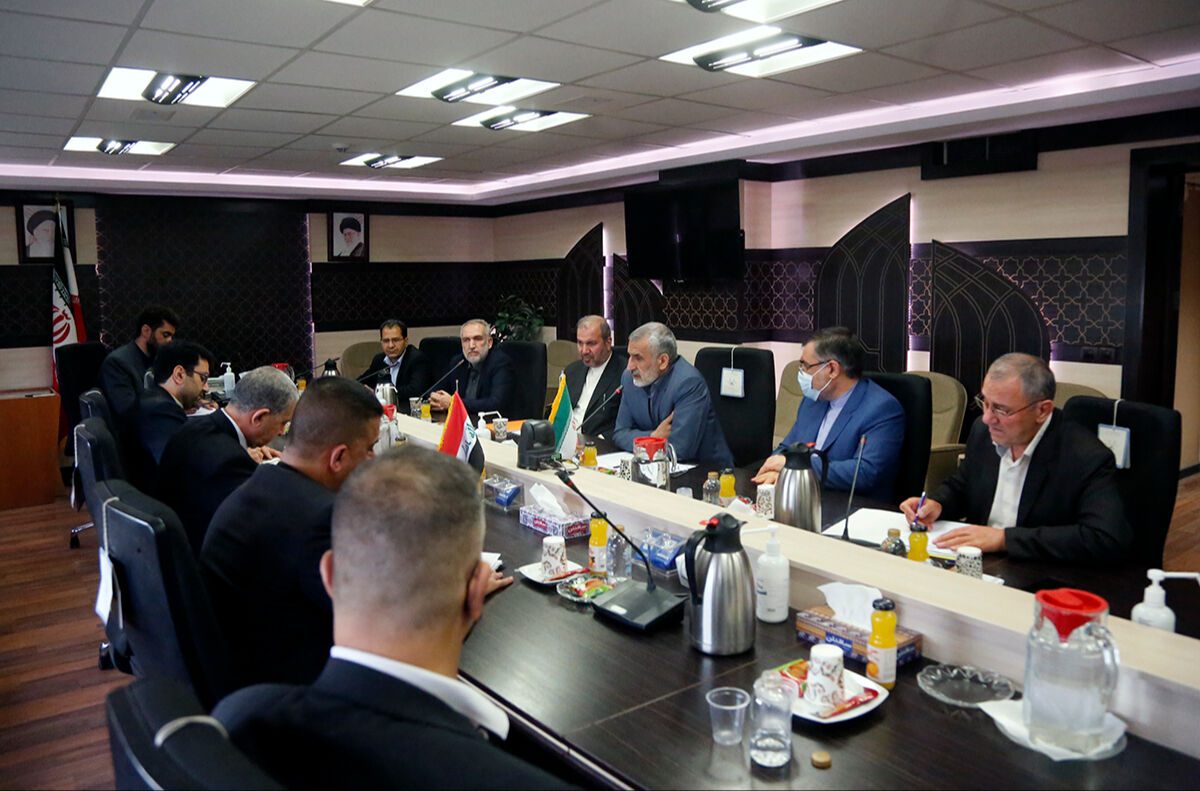 معاون وزیر کشور: اجرای تفاهمنامه مشترک ایران و عراق سرعت میگیرد