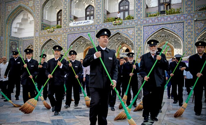 فرهنگ رضوی در آینه سینما / شوق زیارت از «یا ضامن آهو» تا «بدون قرار قبلی» 9