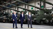 بزرگترین قرارداد فروش سلاح لهستان به اوکراین امضا شد