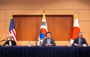 درخواست آمریکا، کره جنوبی و ژاپن از کره شمالی برای بازگشت به میز مذاکرات