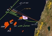 رسانه‌های صهیونیستی: آمریکا برای ترسیم مرز دریایی لبنان توسط اسرائیل زیر فشار قرار داد