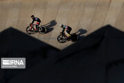 طلای دوچرخه‌سواری در ماده استقامت به گنج‌خانلو رسید