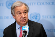 دبیرکل سازمان ملل تظاهرات مردم لیبی را با نگرانی دنبال می کند