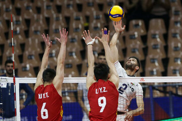 Volleyball (Ligue des Nations 2022) : la victoire de l'équipe iranienne dans la première étape