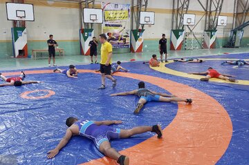۱۱ فرنگی‌کار به آخرین اردوی تیم نوجوانان دعوت شدند
