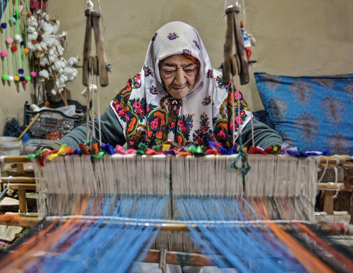 عکاس اهل آباده برنده جایزه یک جشنواره بینالمللی شد