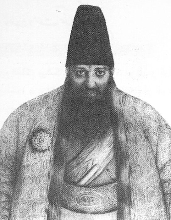 ماجرای ارادت فیلسوفالدوله و نیمهکاره ماندن منارههای مسجد 1 ماجرای ارادت فیلسوفالدوله و نیمهکاره ماندن منارههای مسجد