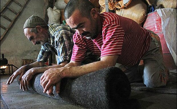 ۱۶ رشته صنایع دستی در خراسان شمالی احیا شد