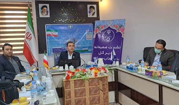 روند اجرای مصوبههای طرح ملی رفع آلودگی عسلویه شتاب گیرد