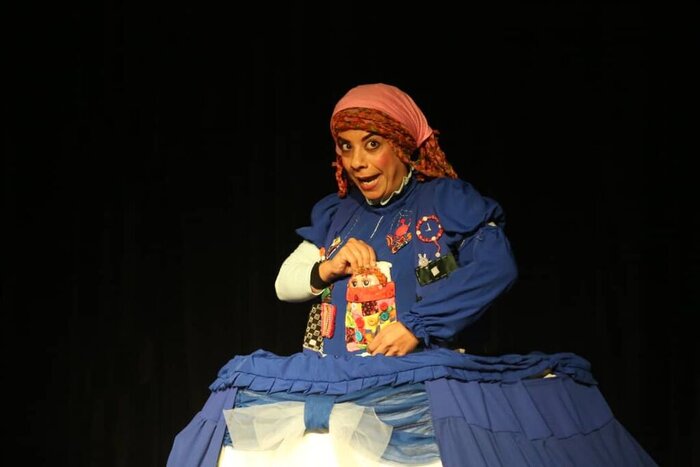 نمایشهای کانون پرورش فکری کودکان از جشنواره گرجستان دیپلم افتخار گرفتند