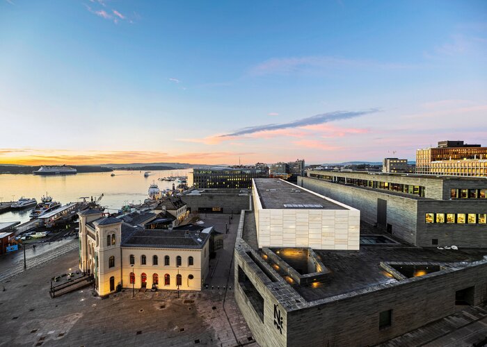 افتتاح موزه ملی جدید نروژ پس از هشت سال