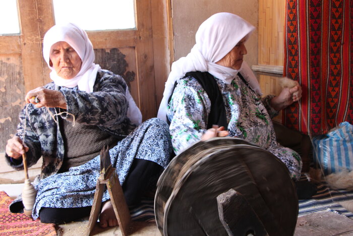 کوچ عشایر خلخال آغاز شد