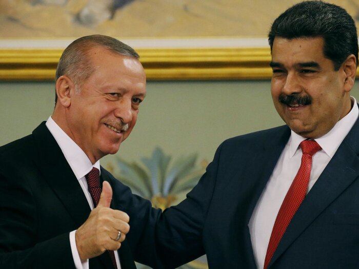 نشست سران قاره آمریکا یا نشست دوستان آمریکا؟