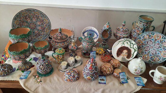 فرماندار پاکدشت:توسعه فعالیت صنایع دستی اهداف ایجاد اشتغال را محقق میکند