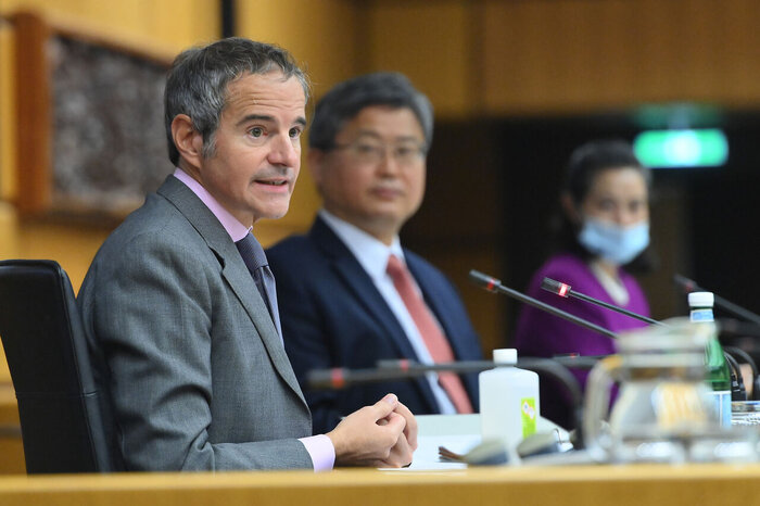 از اعتبار سنجی استقلال آژانس بینالمللی انرژی اتمی تا پیشرفت در مذاکرات ایران و عربستان