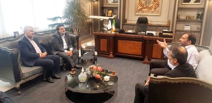 تاکید معاون وزیر صمت برای تسریع توسعه باند فرودگاه کرمانشاه