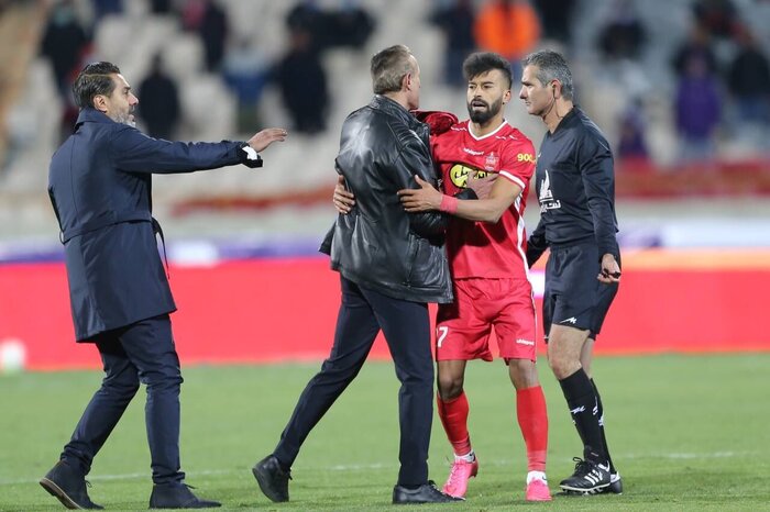 اینفانتینو: مردم ایران در قلب من جای دارند/ چه کسی نمیخواهد نکونام استقلالی شود