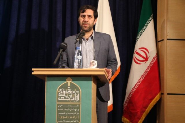 مدیرکل ارشاد فارس: برخی جاهلان به نام هنر به ساحت ائمه معصومین(ع) جسارت کردند  مدیرکل ارشاد فارس: برخی جاهلان به نام هنر به ساحت ائمه معصومین(ع) جسارت کردند