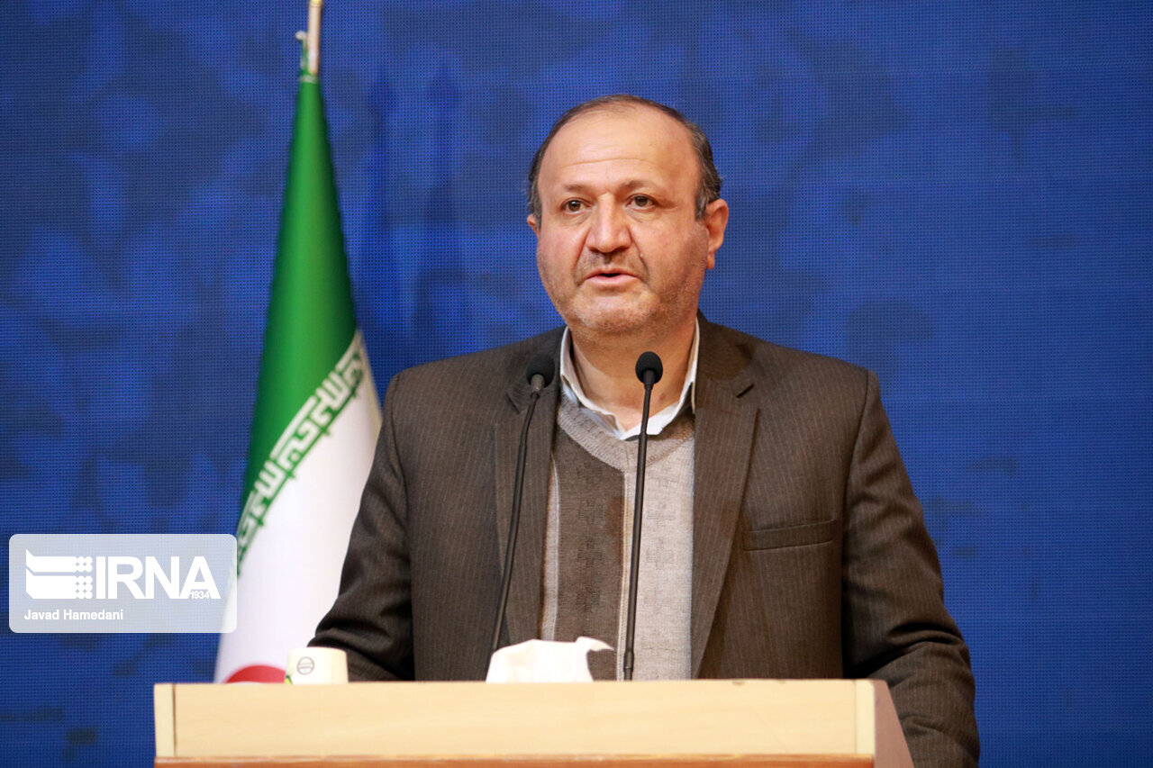 معاون استاندار همدان: تامین هزار و ۱۳۶ هکتار زمین نهضت ملی مسکن/ هیچ کار خلافی از مدیران خواسته نشده است معاون استاندار همدان: تامین هزار و ۱۳۶ هکتار زمین نهضت ملی مسکن/ هیچ کار خلافی از مدیران خواسته نشده است