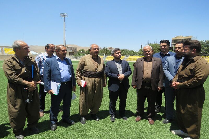 معاون وزیر:رویکرد وزارت ورزش و جوانان توزیع عادلانه اماکن ورزشی است