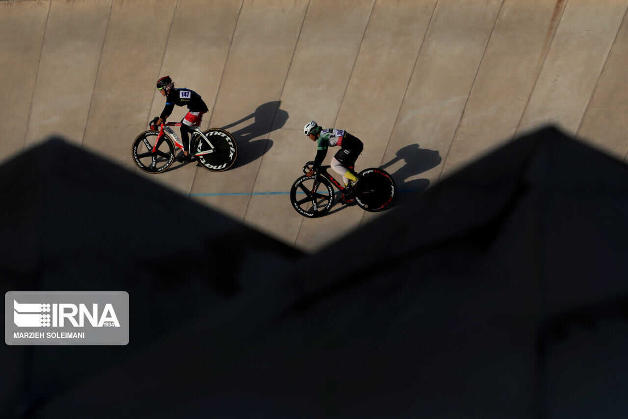 دوچرخه‌سواری قهرمانی آسیا؛ نماینده ایران طلایی شد