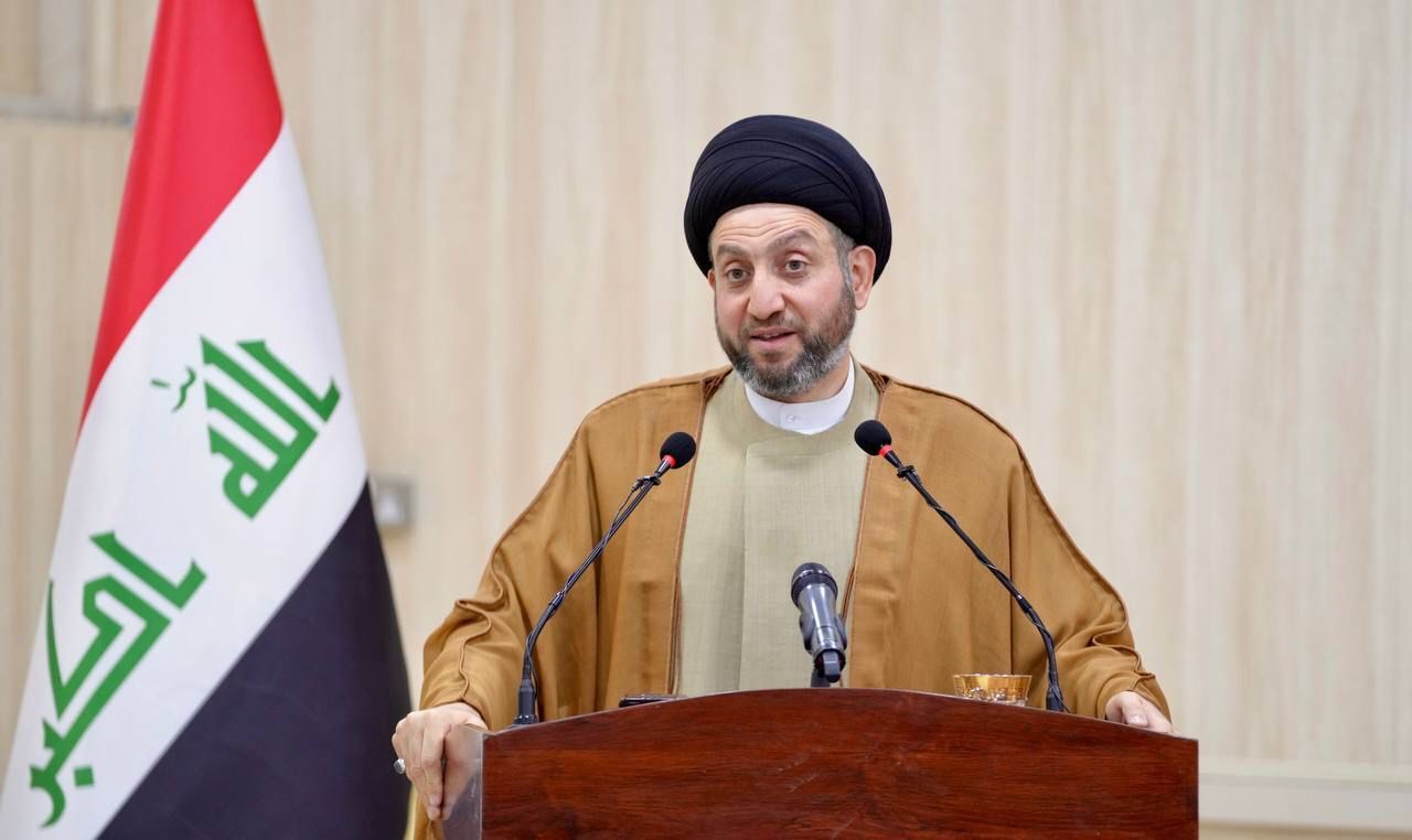 حکیم در دیدار نامزد نخست وزیری عراق خواهان تشکیل دولت به دور از سهمیه بندی شد