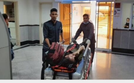 ۶۸ مصدوم حادثه قطار طبس- یزد از بیمارستان مرخص شدند