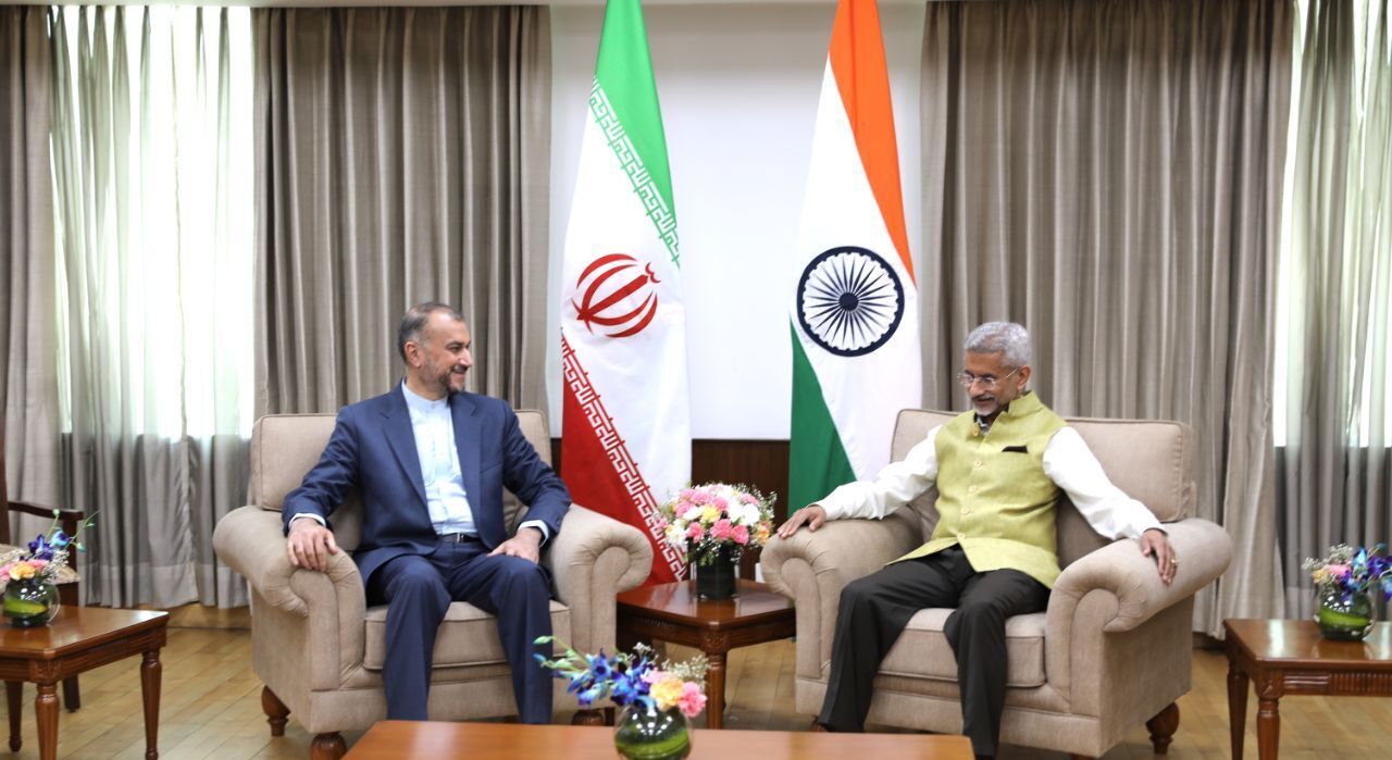 FM: Roadmap needed for enhancing Iran-India cooperation