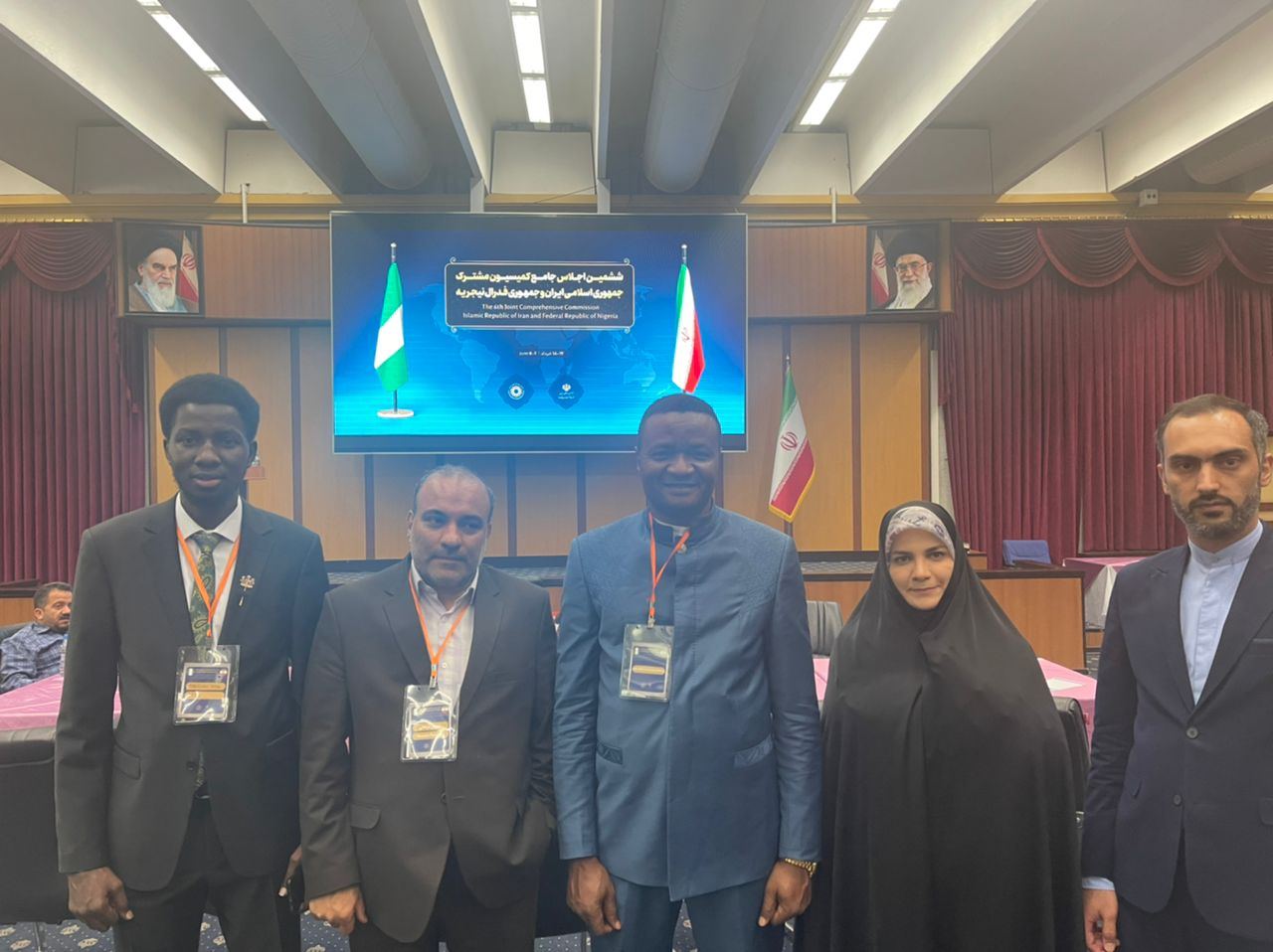 گامهای امیدبخش در توسعه روابط ایران و نیجریه