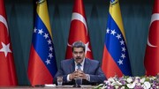 مادورو: به دنبال برقراری صلح و حاکمیت حقوق بین الملل در جهان هستیم