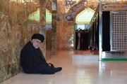 صدر: نمایندگان جریان صدر استعفای خود را به رئیس پارلمان بدهند/ امضای الحلبوسی 