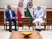 بھارتی وزیر اعظم کا تہران- دہلی تعلقات کے فروغ میں تیزی لانے پر زور