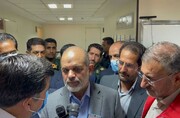 وزیر کشور: حادثه قطار مشهد - یزد به‌خوبی مدیریت شد