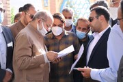 وزیر کشور با جمعی از خانواده شهدا در شهرکرد دیدار کرد