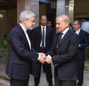 نخست وزیر پاکستان از برنامه‌های صلح آمیز هسته‌ای ایران حمایت کرد