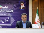 فرماندار بروجن : ثبت گندمان به‌عنوان تالابی‌ترین شهر ایران تسریع می‌شود