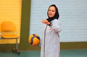 سرمربی والیبال دختران: می‌دانستیم بردن کره دشوار است