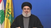 Hasan Nasrallah: Direniş, Düşmanın Kariş’ten Petrol ve Gaz Çıkarmasını Engelleyebilecek Güce Sahip