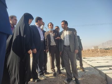 کم آبی بزرگترین مشکل شهرک صنعتی شهرستان مبارکه است