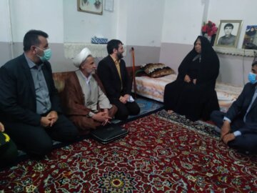 سفر وزیر تعاون، کار و رفاه اجتماعی به شهرستان کیار