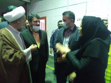 سفر وزیر تعاون، کار و رفاه اجتماعی به شهرستان کیار 2