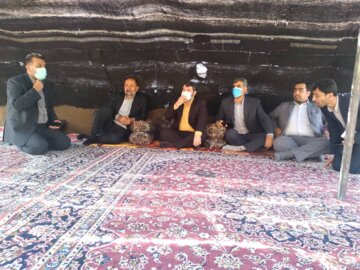 سفر وزیر تعاون، کار و رفاه اجتماعی به شهرستان کیار 6