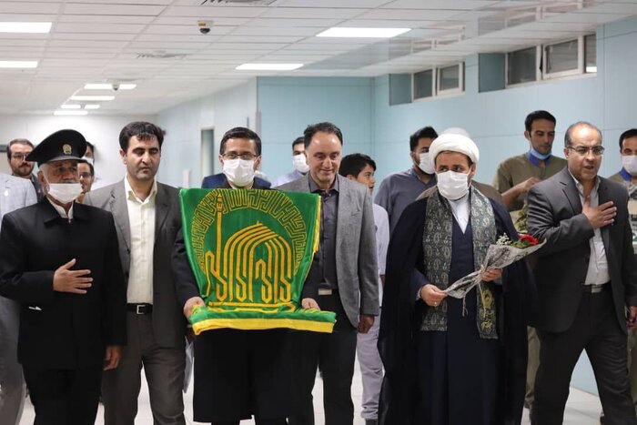 دلدادگی به امام مهربانیها حدّ و مرز نمیشناسد