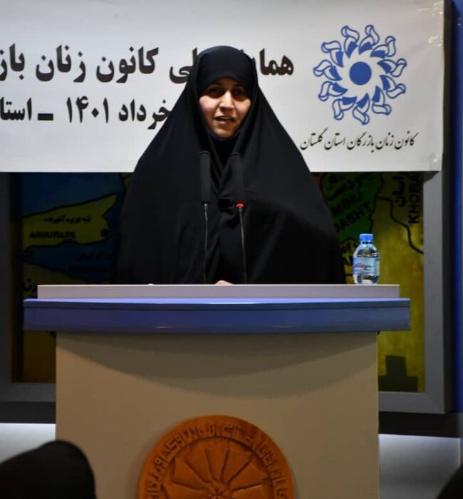 رییس اتاق بازرگانی: از توانمندیهای زنان بازرگان و کارآفرین برای توسعه گلستان استفاده میکنیم