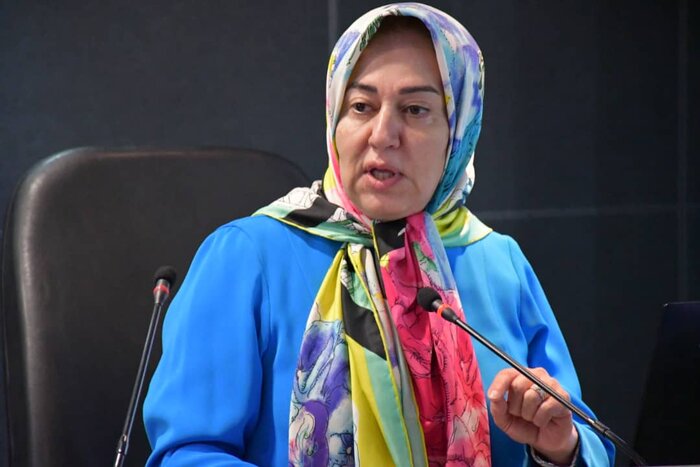 رییس اتاق بازرگانی: از توانمندیهای زنان بازرگان و کارآفرین برای توسعه گلستان استفاده میکنیم