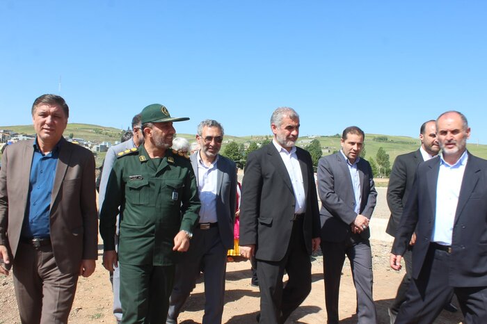 نیکزاد: عملیات اجرایی تونل الماس در محور خلخال - اسالم امسال آغاز میشود