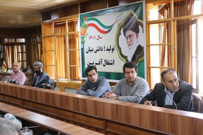 فرماندار بوکان: اساس کار شورای فرهنگ عمومی بر مبنای ایثار و شهادت بنا نهاده شود